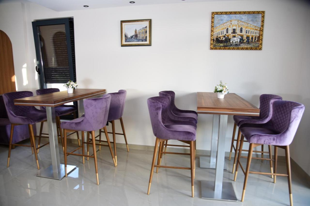 Šabac Merak Rooms & Caffe Bar المظهر الخارجي الصورة