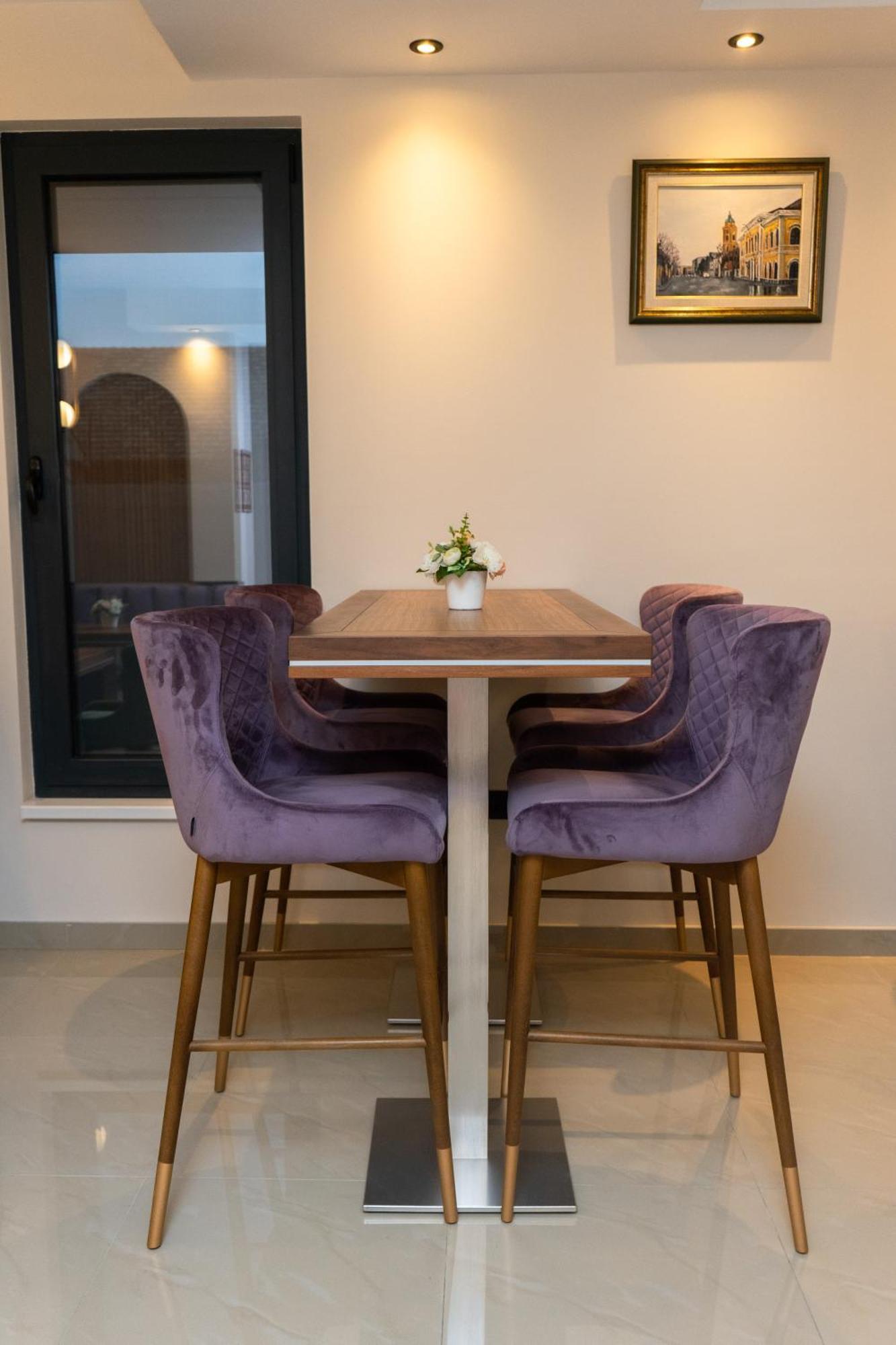 Šabac Merak Rooms & Caffe Bar المظهر الخارجي الصورة