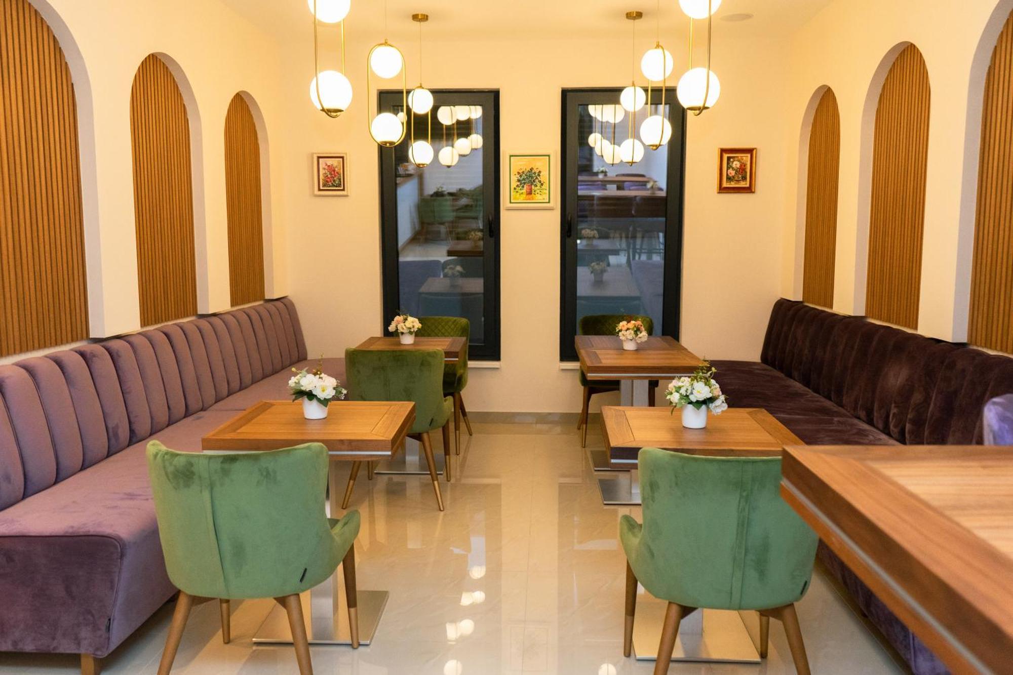 Šabac Merak Rooms & Caffe Bar المظهر الخارجي الصورة
