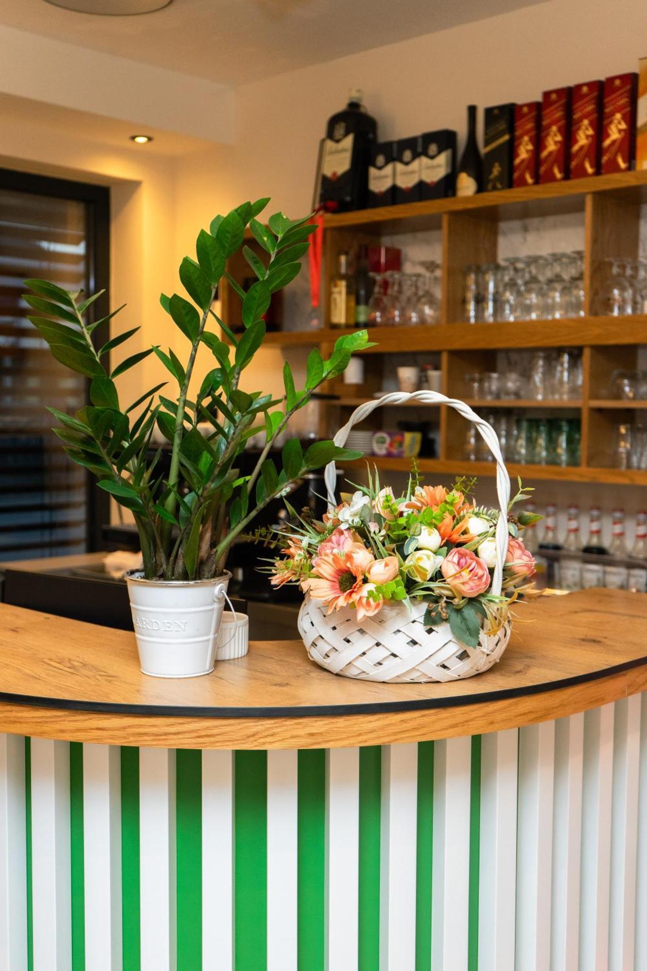 Šabac Merak Rooms & Caffe Bar المظهر الخارجي الصورة