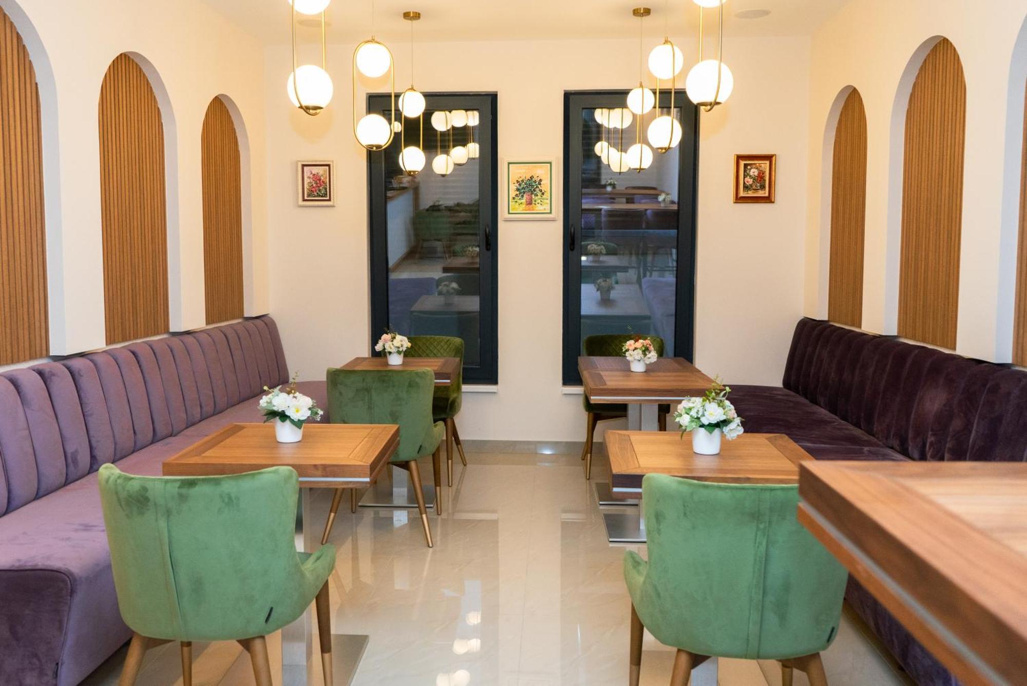 Šabac Merak Rooms & Caffe Bar المظهر الخارجي الصورة