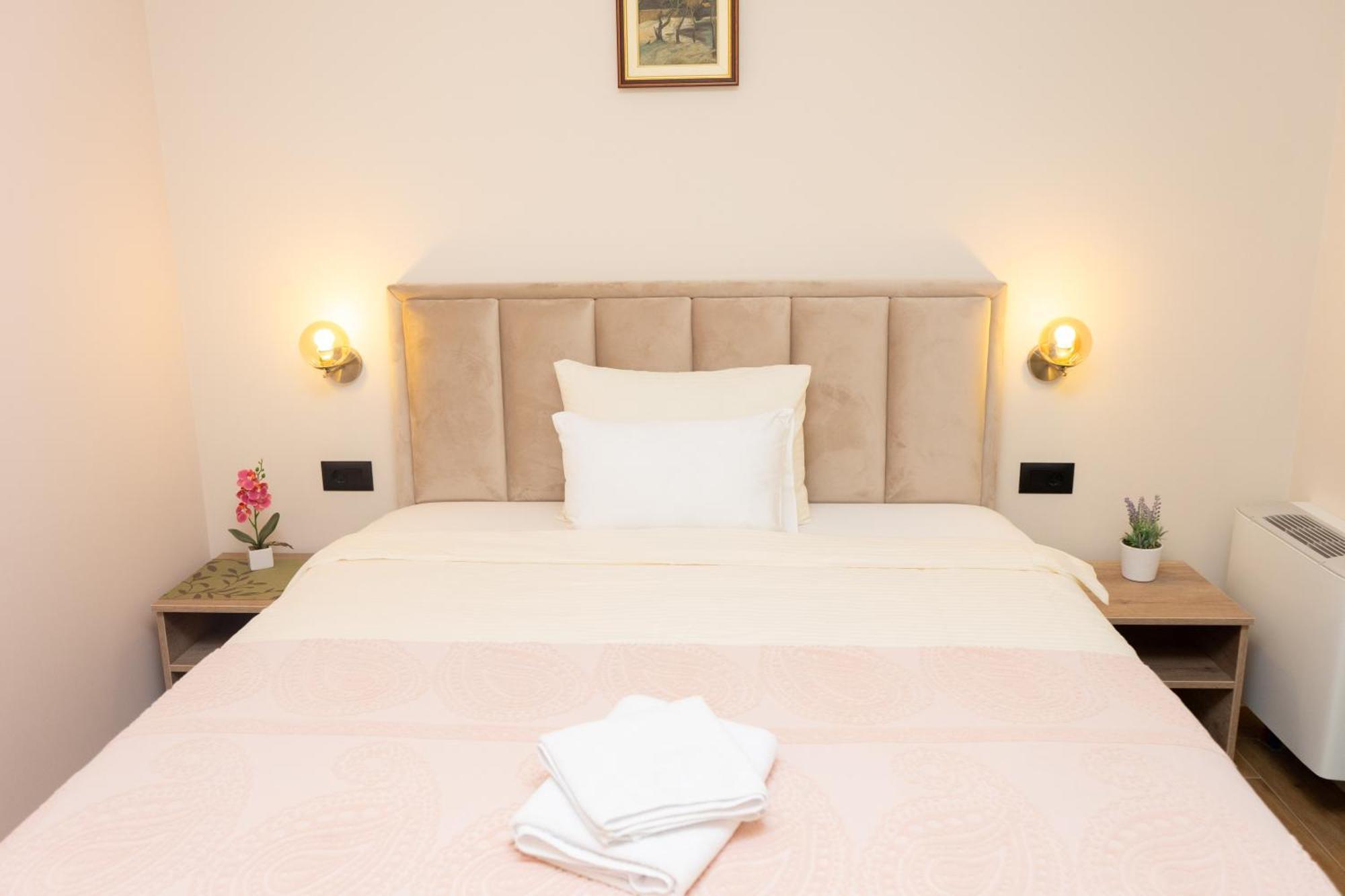 Šabac Merak Rooms & Caffe Bar المظهر الخارجي الصورة
